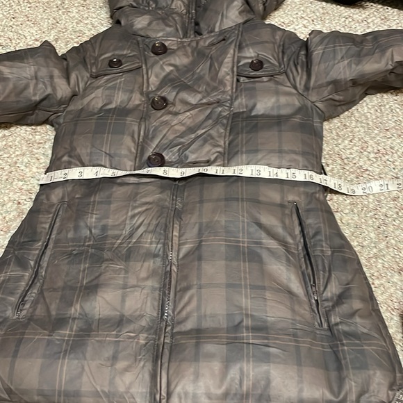 Soia & kyo down filled long puffer coat - Picture 10 of 14